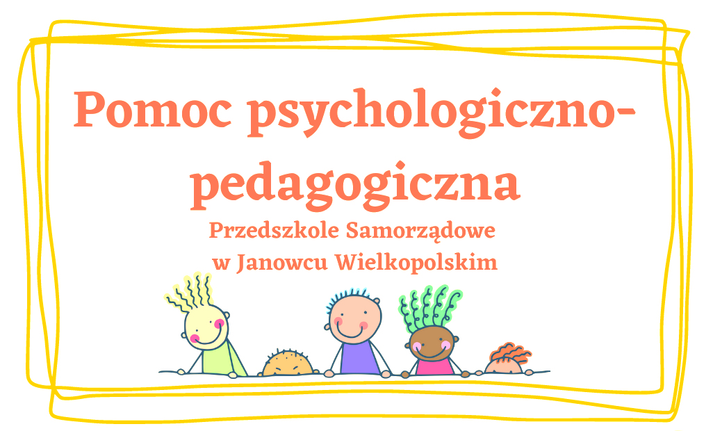 Pomoc psychologiczno - pedagogiczna