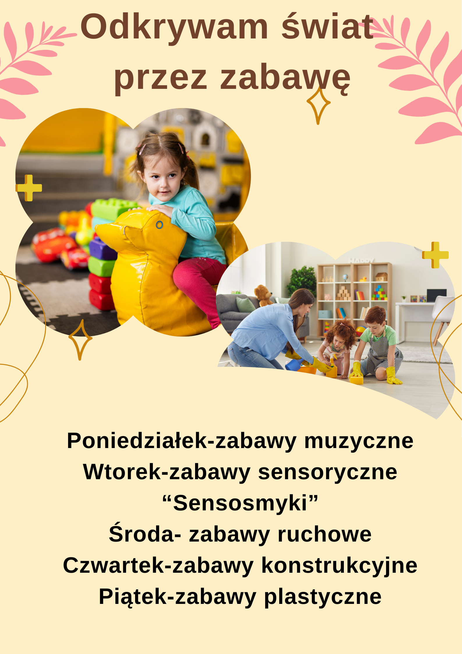 Program "Odkrywam świat"