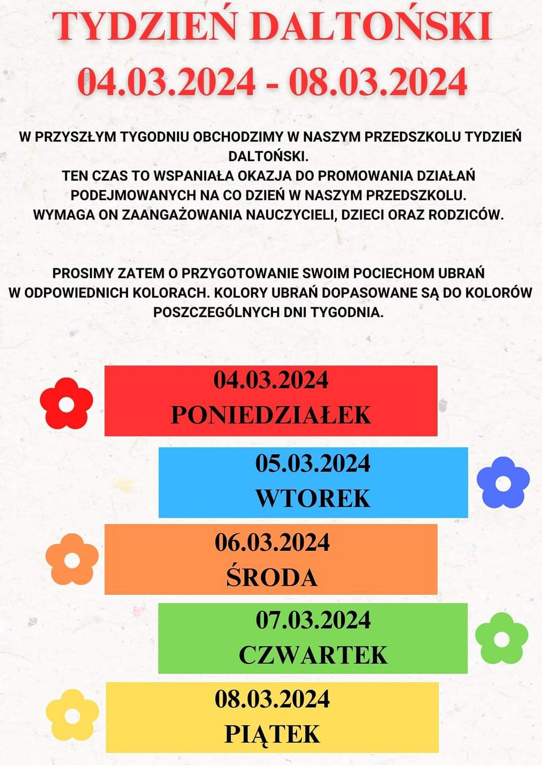 TYDZIEŃ DALTOŃSKI