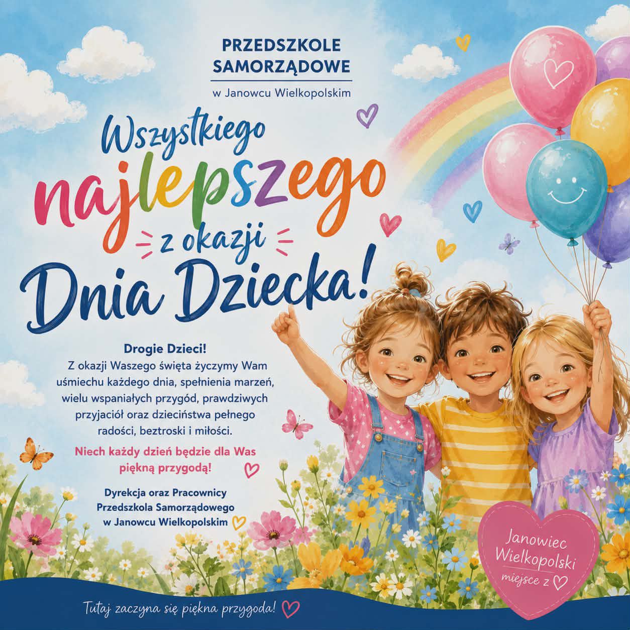 Dzień Dziecka
