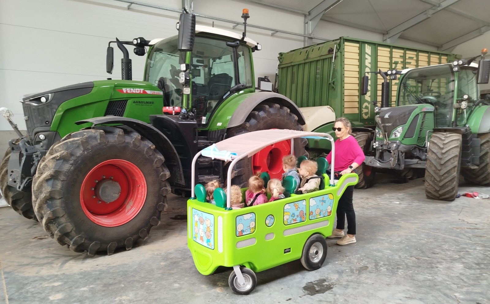 Czerwcowe aktywności