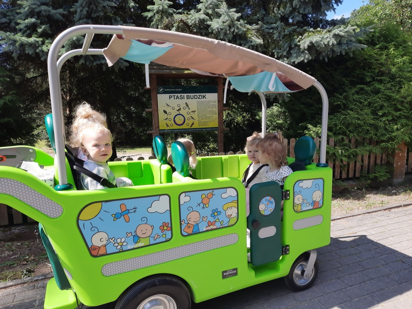 Przedwakacyjne aktywności