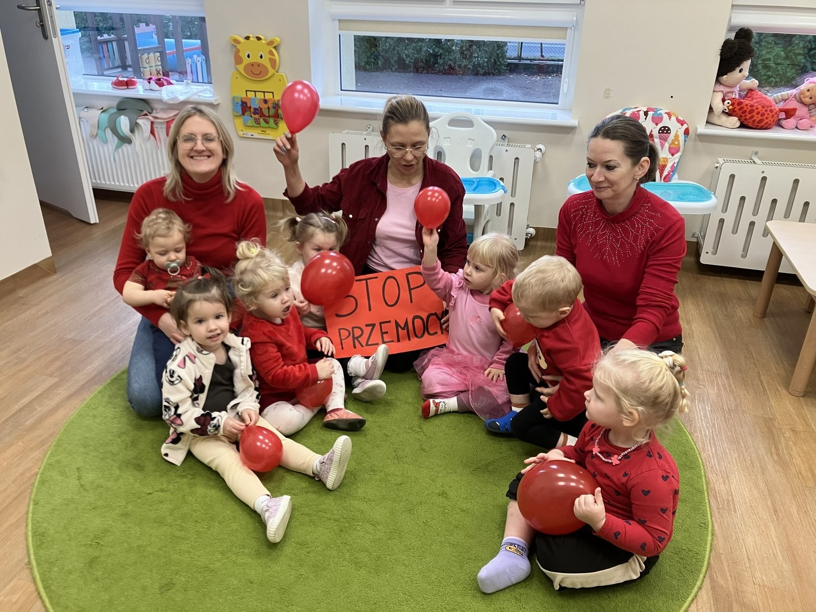 Dzieciństwo bez przemocy