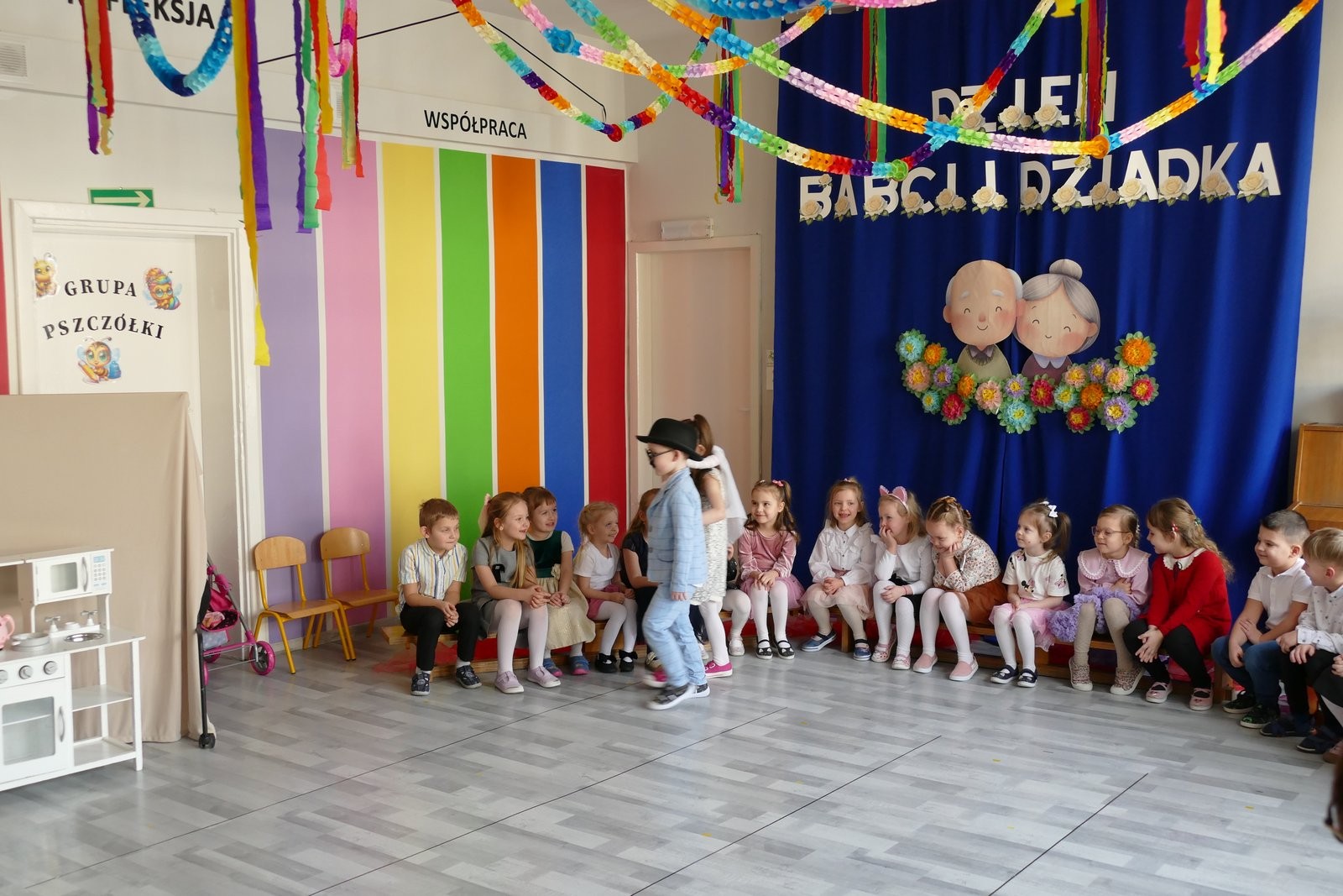 Dzień Babci i Dziadka