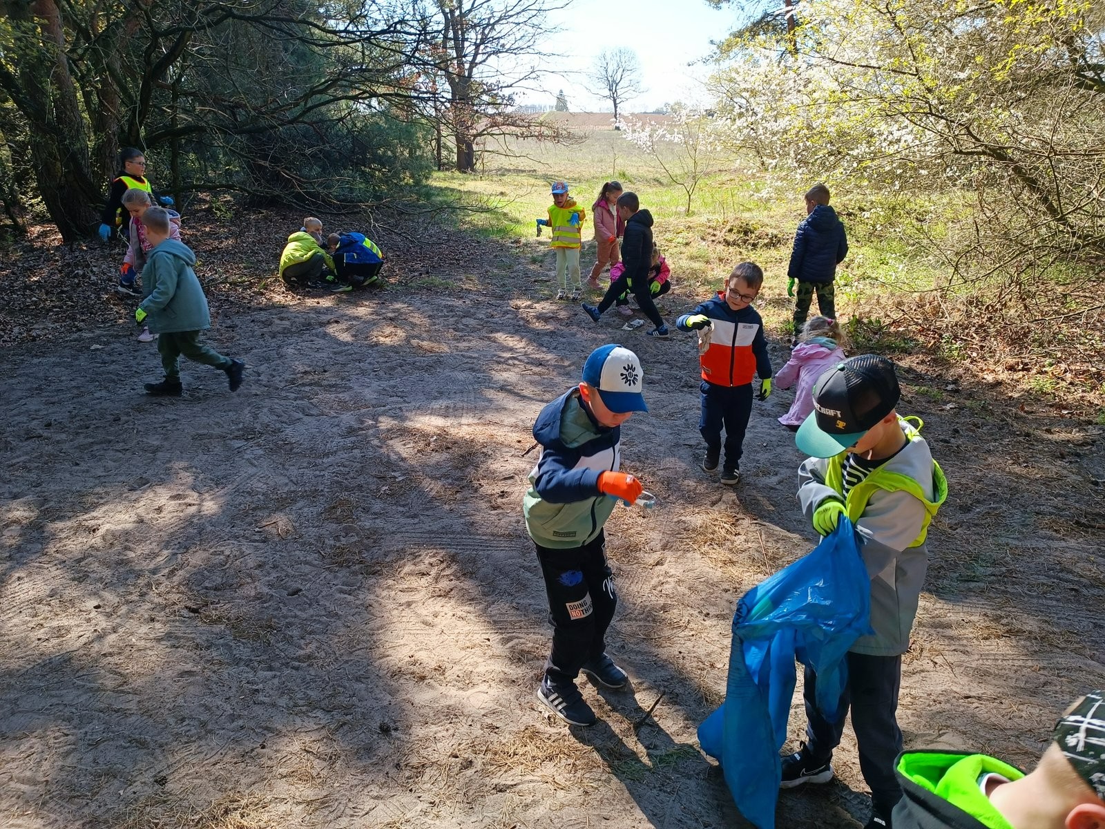 22 kwietnia 2026 - Dzień Ziemi
