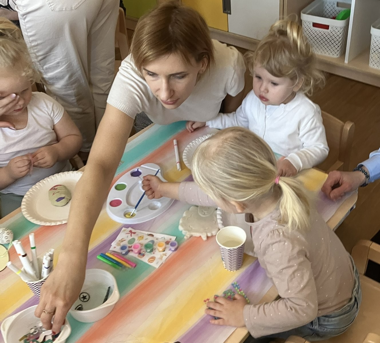 Warsztaty wielkanocne