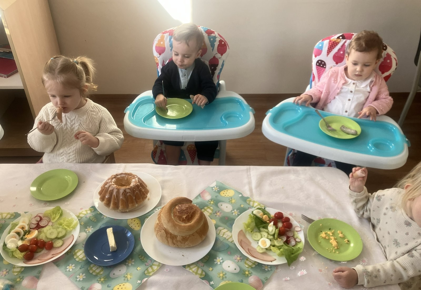 Śniadanie wielkanocne