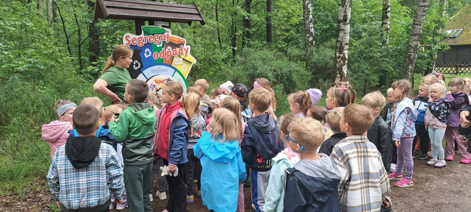Warsztaty edukacyjne w Durowie