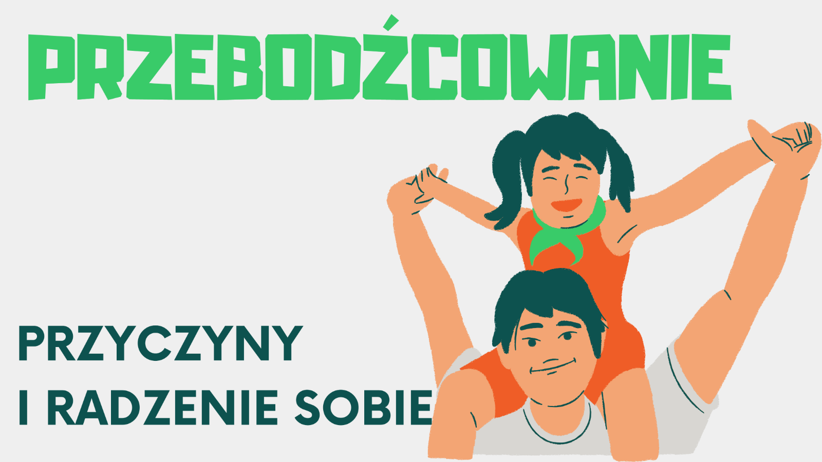 Przebodźcowanie - przyczyny i radzenie sobie